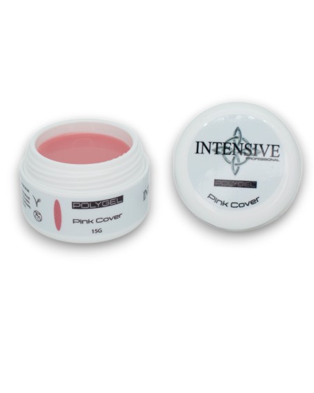 Polygel Pink Cover