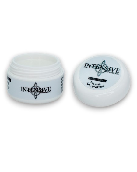 Polygel Pure White